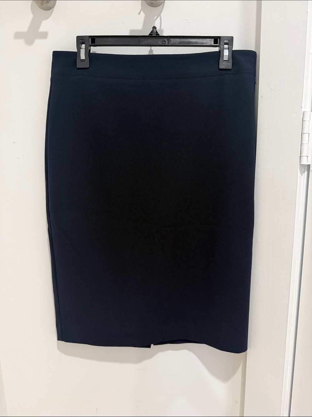 DKNY Navy Pencil Skirt